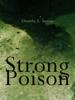 cover image of Strong Poison